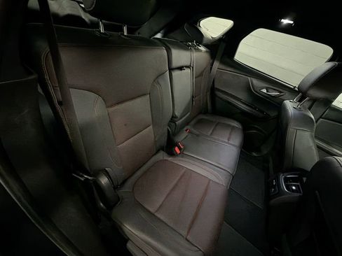 Certified 2021 Chevrolet Blazer RS w/ Enhanced Convenience Package FWD image 28