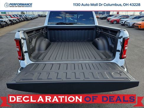 New 2026 RAM 1500 Big Horn w/ Night Edition AWD/4WD image 7