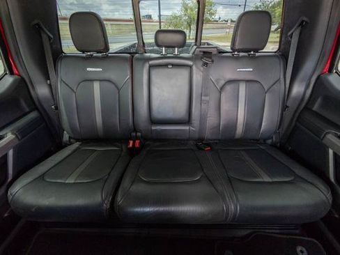 Certified 2022 Ford F450 Platinum w/ FX4 Off-Road Package AWD/4WD image 18