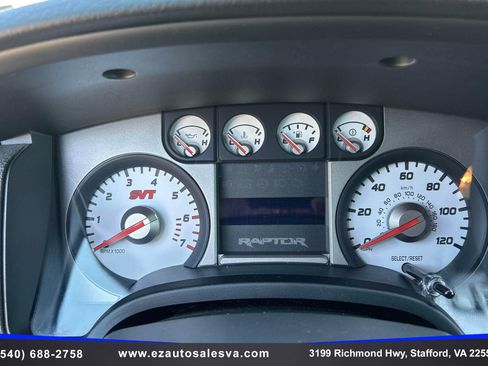 Used 2010 Ford F150 Raptor AWD/4WD image 22