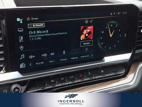 Used 2025 Chevrolet Silverado 1500 RST image 17