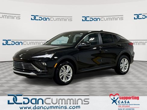 New 2026 Buick Envista Sport Touring w/ Convenience I Package FWD image 1