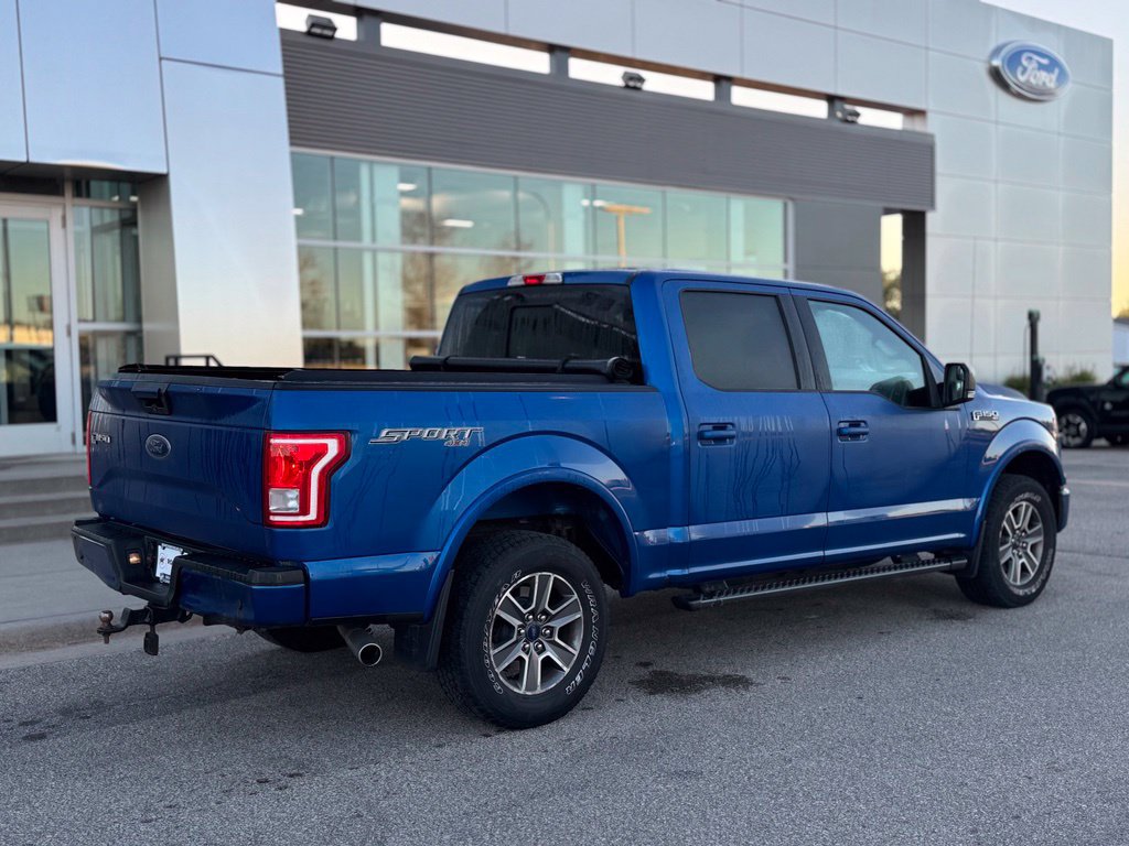 Used 2017 Ford F150 XLT w/ Equipment Group 302A Luxury AWD/4WD image 39