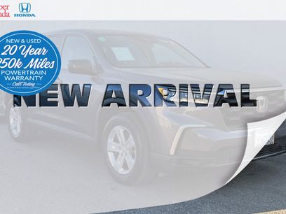 Certified 2023 Honda Pilot LX