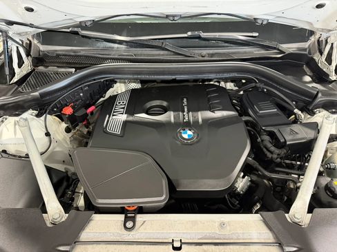 Used 2019 BMW X4 xDrive30i w/ Convenience Package AWD/4WD image 40