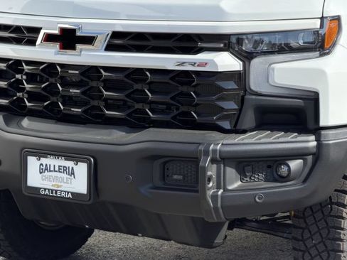 New 2026 Chevrolet Silverado 1500 ZR2 w/ ZR2 Bison Edition AWD/4WD image 7