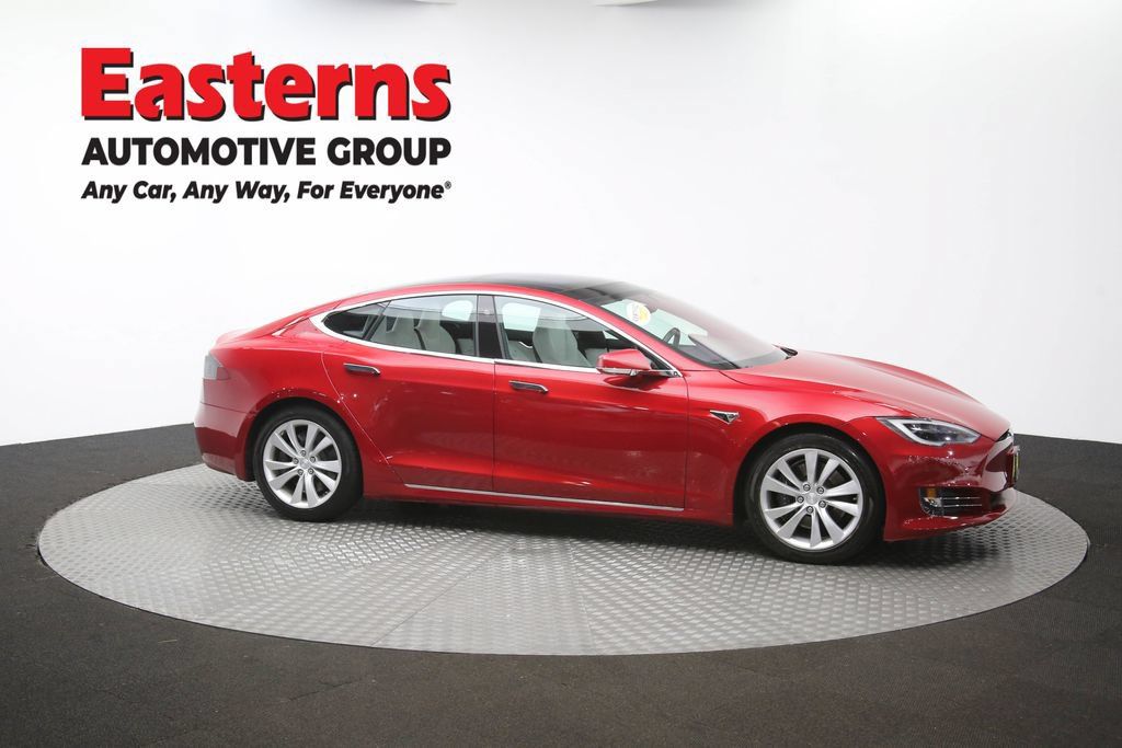 Used 2017 Tesla Model S P100D AWD/4WD image 44