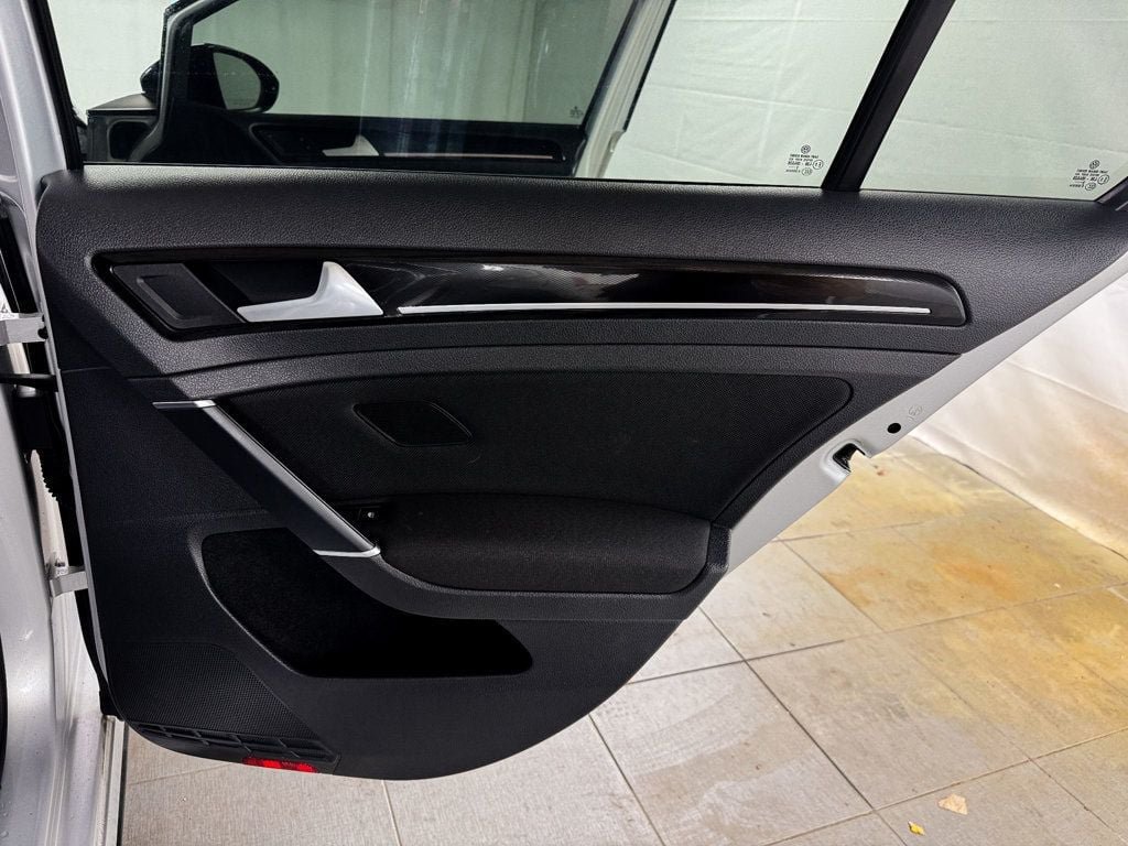 Used 2016 Volkswagen GTI S FWD image 16