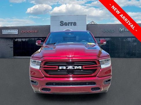 Used 2022 RAM 1500 Laramie w/ Sport Appearance Package AWD/4WD image 2