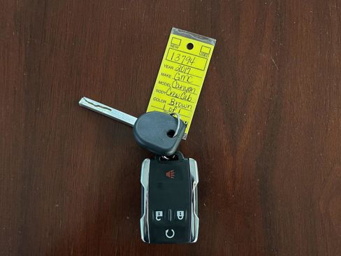 Used 2017 GMC Canyon SLT w/ Driver Alert Package image 30