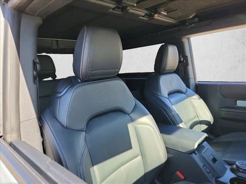 Used 2021 Ford Bronco First Edition image 15