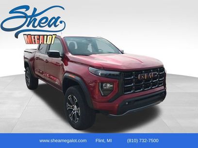 Used 2024 GMC Canyon AT4 w/ Canyon Safety Plus Package