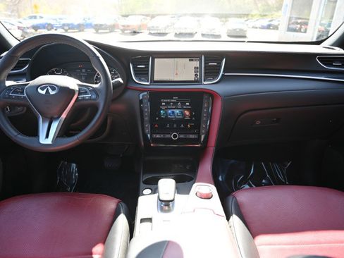Used 2023 INFINITI QX50 Sport AWD/4WD image 16