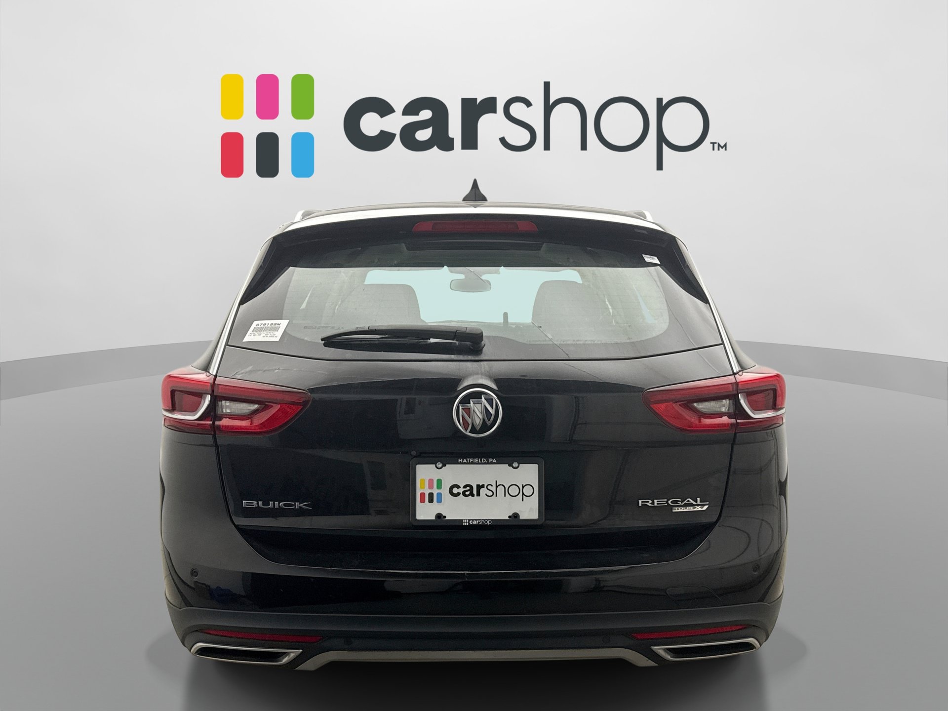 Used 2018 Buick Regal Essence w/ Driver Confidence Package #1 AWD/4WD image 4