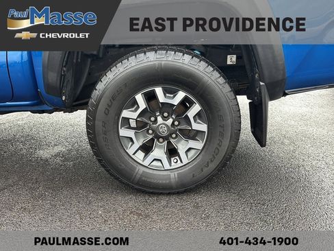 Used 2018 Toyota Tacoma TRD Off-Road image 7