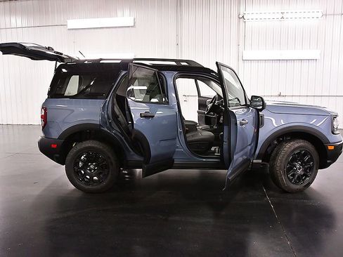New 2026 Ford Bronco Sport Badlands w/ Badlands Tech Package AWD/4WD image 33