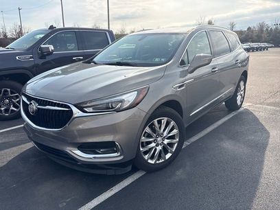 Used 2019 Buick Enclave Essence w/ Trailering Package, 5000 lbs.