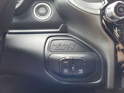 New 2025 RAM 2500 Big Horn image 27