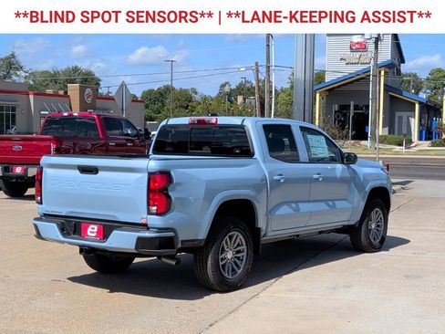 New 2026 Chevrolet Colorado LT w/ LT Convenience Package image 8