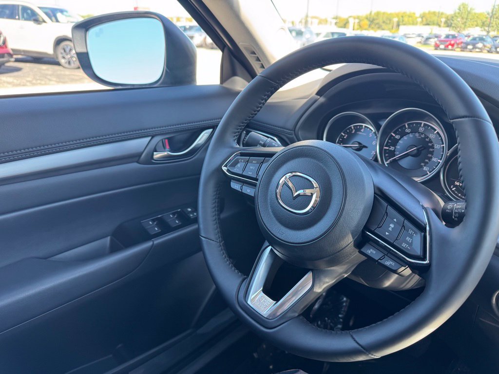 Certified 2025 MAZDA CX-5 AWD 2.5 S w/ Preferred Package image 19