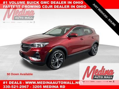 Used 2023 Buick Encore GX Select