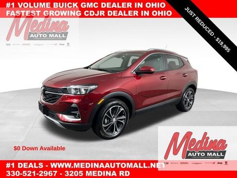 Used 2023 Buick Encore GX Select FWD image 1