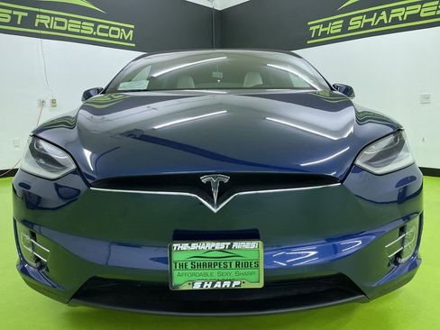 Used 2017 Tesla Model X 100D image 3