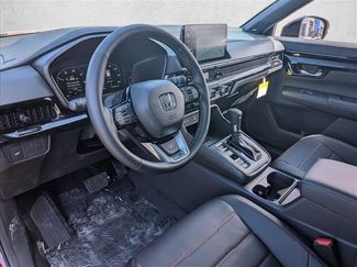 New 2026 Honda CR-V Sport Touring video 3