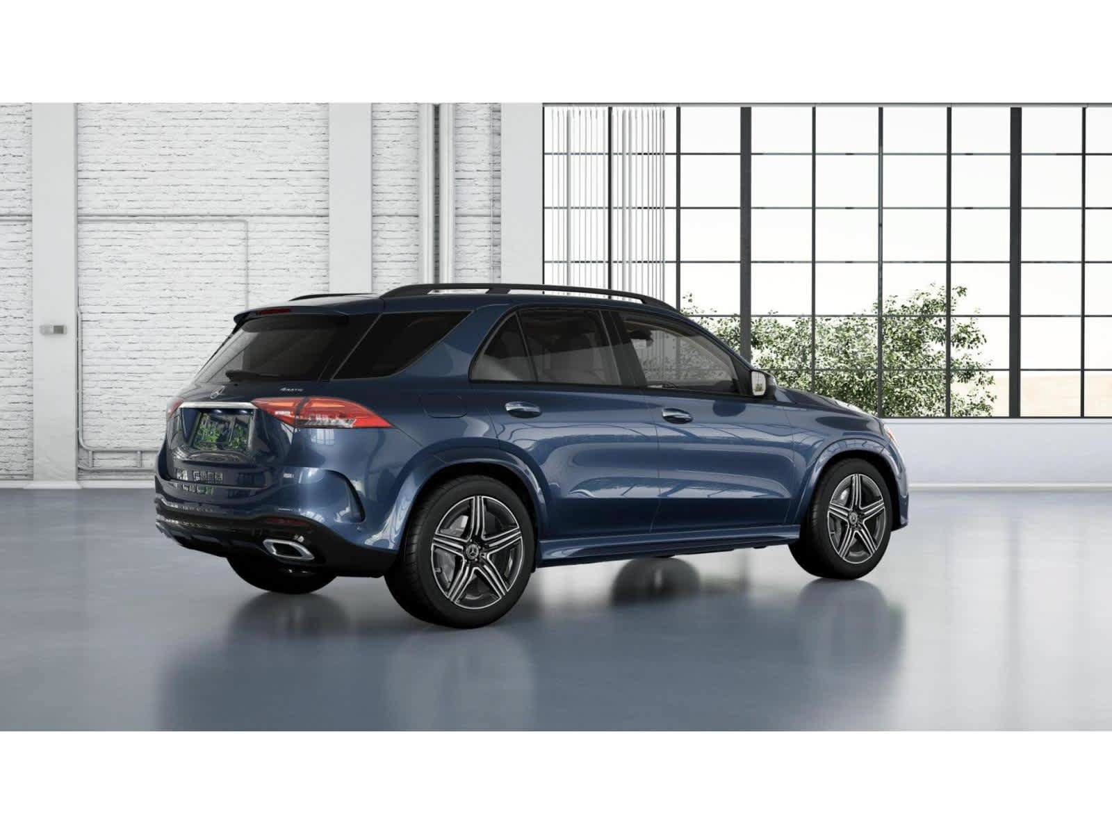 New 2026 Mercedes-Benz GLE 450 4MATIC image 19