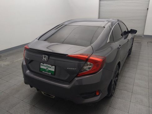 Used 2020 Honda Civic Sport image 7