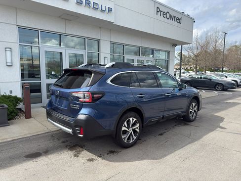 Used 2021 Subaru Outback Touring XT image 3