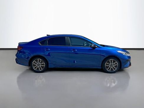 Certified 2024 Kia Forte GT-Line FWD image 8