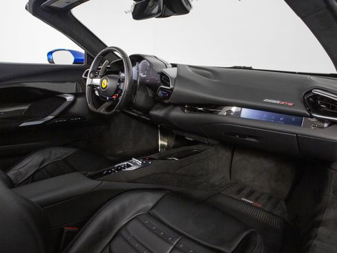 Certified 2023 Ferrari 296 GTS RWD image 47