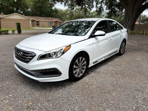 Used 2017 Hyundai Sonata Sport FWD image 1