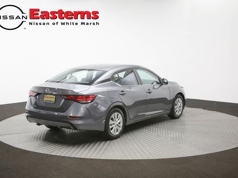 Used 2022 Nissan Sentra S FWD image 39