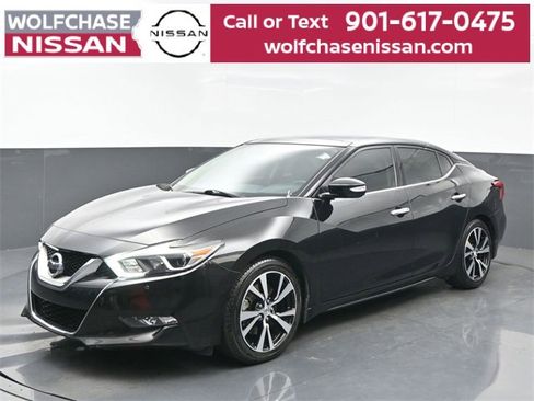 Used 2017 Nissan Maxima 3.5 SL image 1