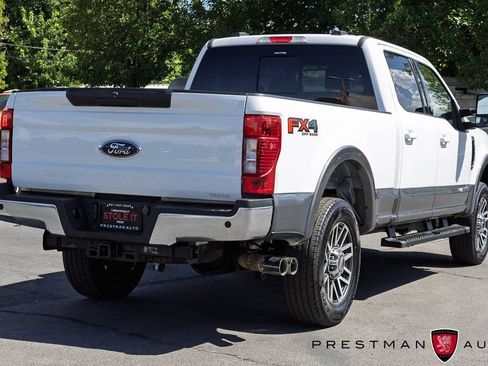 Used 2022 Ford F250 Lariat w/ Lariat Value Package AWD/4WD image 19
