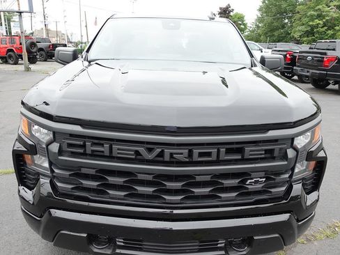 Used 2024 Chevrolet Silverado 1500 Custom AWD/4WD image 6