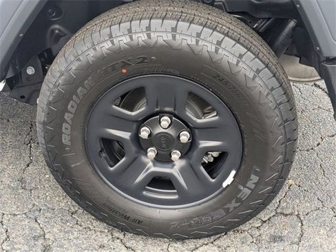 New 2026 Jeep Wrangler Sport image 8