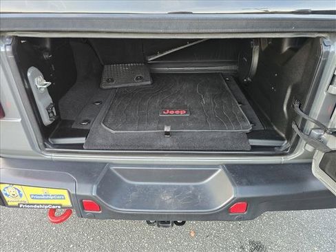Used 2021 Jeep Wrangler Unlimited Rubicon image 26