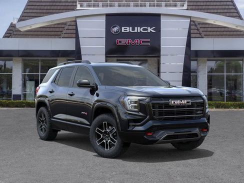 New 2026 GMC Terrain AT4 AWD/4WD image 7