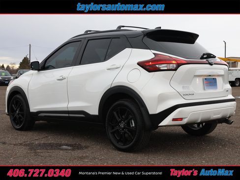 Used 2024 Nissan Kicks SR w/ Interior Electronics Package image 34