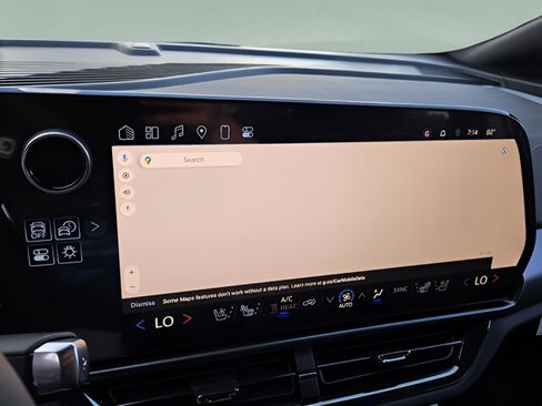 New 2025 Chevrolet Equinox EV RS image 12