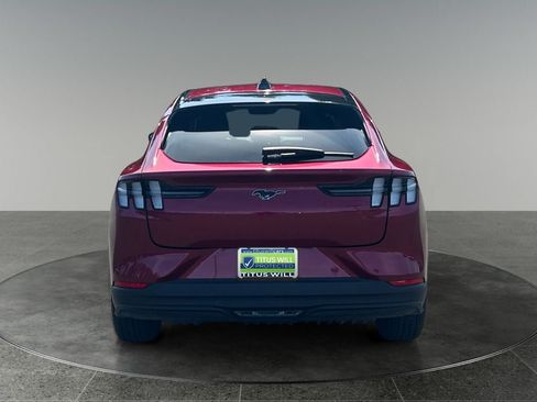 Used 2025 Ford Mustang Mach-E Premium AWD/4WD image 8