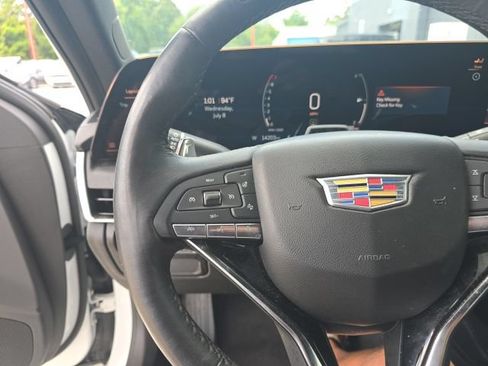 Used 2026 Cadillac CT5 Premium Luxury AWD/4WD image 16