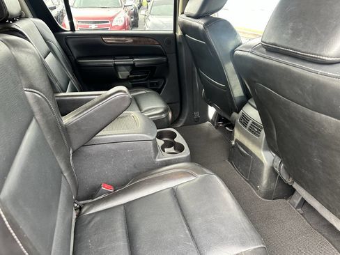 Used 2011 Nissan Armada Platinum w/ 2nd Row Captain Seat Pkg image 27