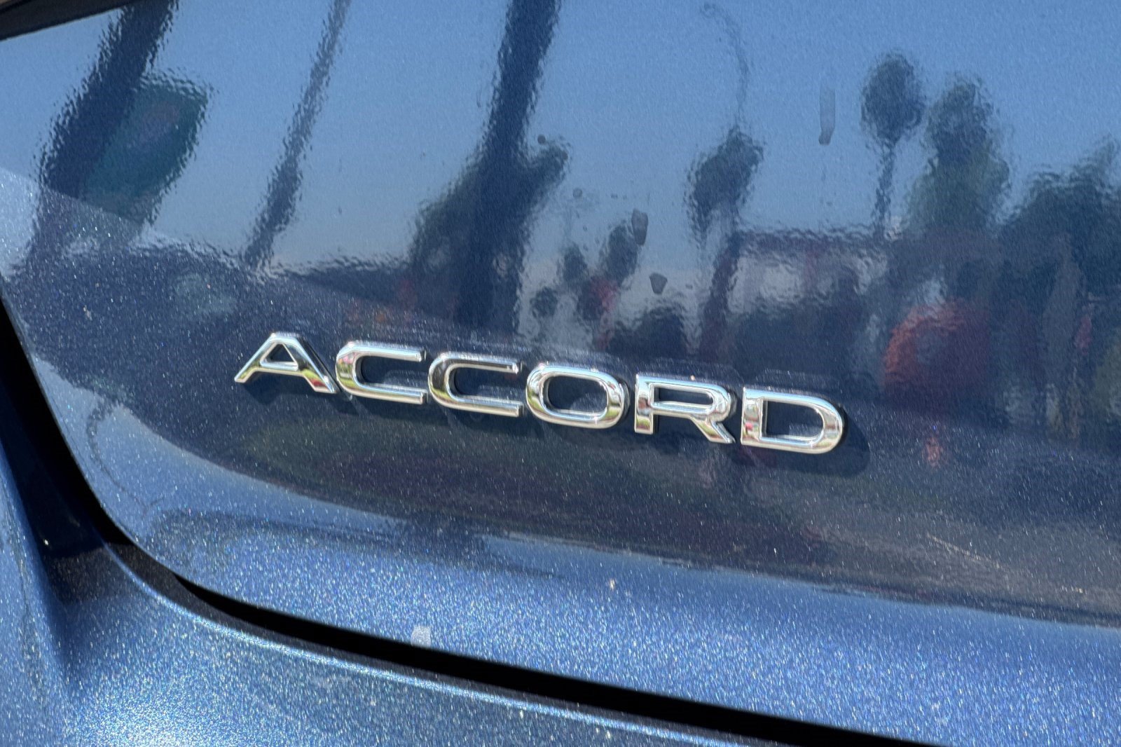 Certified 2024 Honda Accord EX image 27