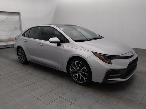 Used 2022 Toyota Corolla SE image 11