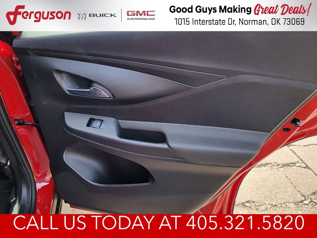 New 2026 Buick Envista Preferred w/ Convenience I Package FWD image 36