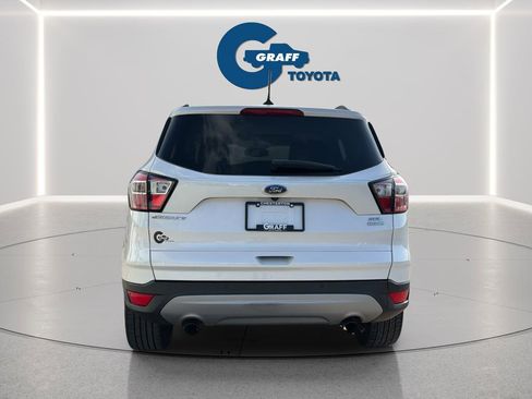 Used 2018 Ford Escape SEL w/ Ford Safe & Smart Package image 7